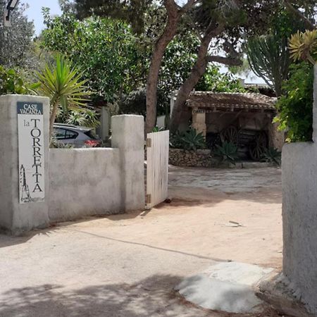 La Torretta Villa Favignana Exterior photo